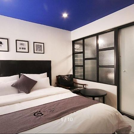 Gray Motel Pohang Eksteriør bilde