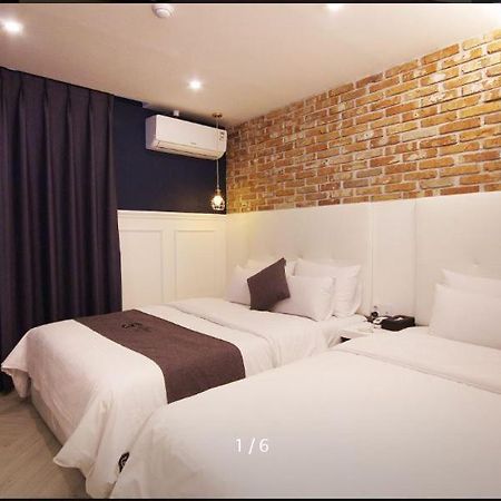 Gray Motel Pohang Eksteriør bilde