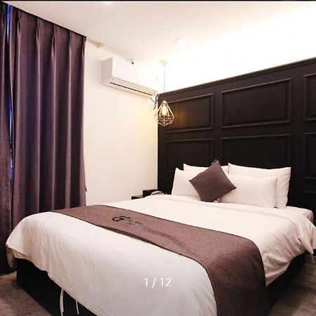 Gray Motel Pohang Eksteriør bilde